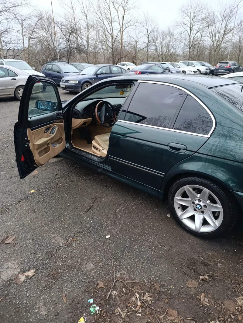 BMW 525 D, снимка 4 - Автомобили и джипове - 53293805