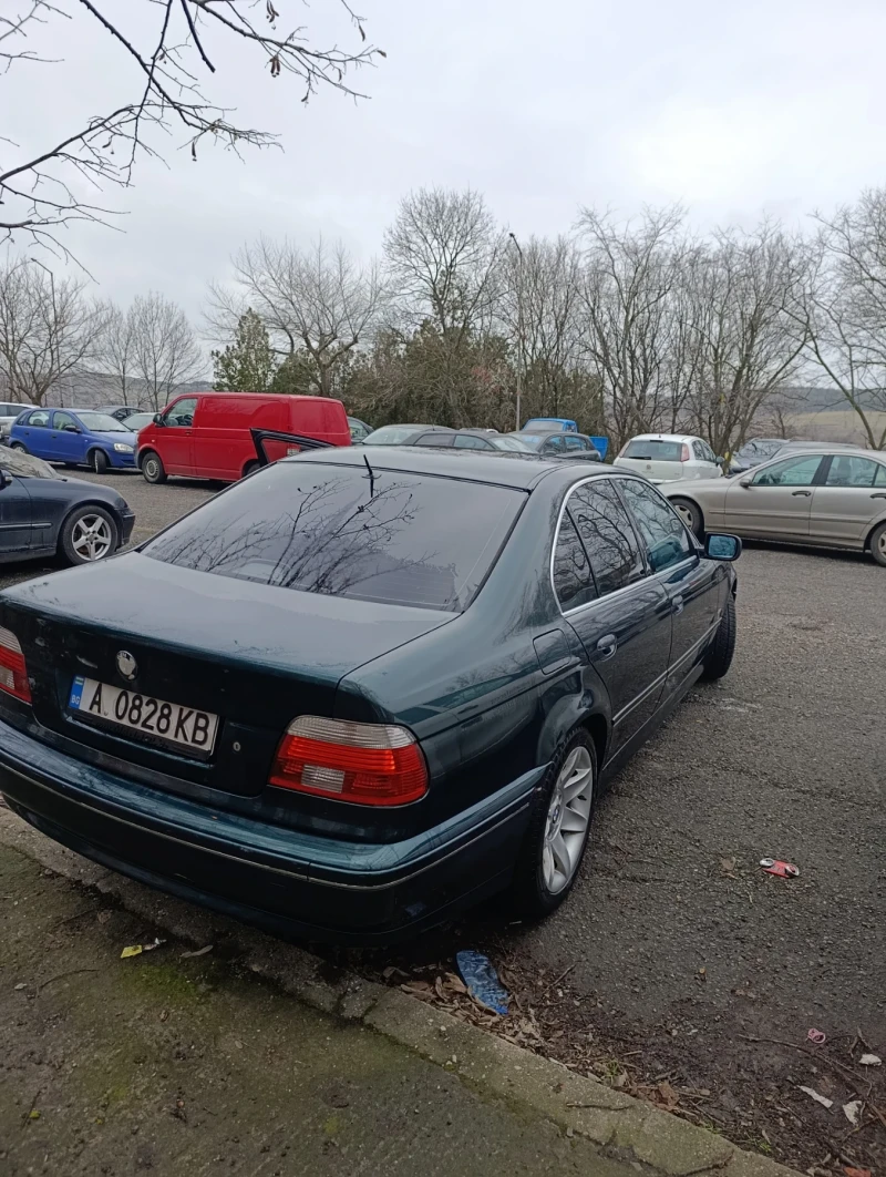 BMW 525 D, снимка 8 - Автомобили и джипове - 53293805