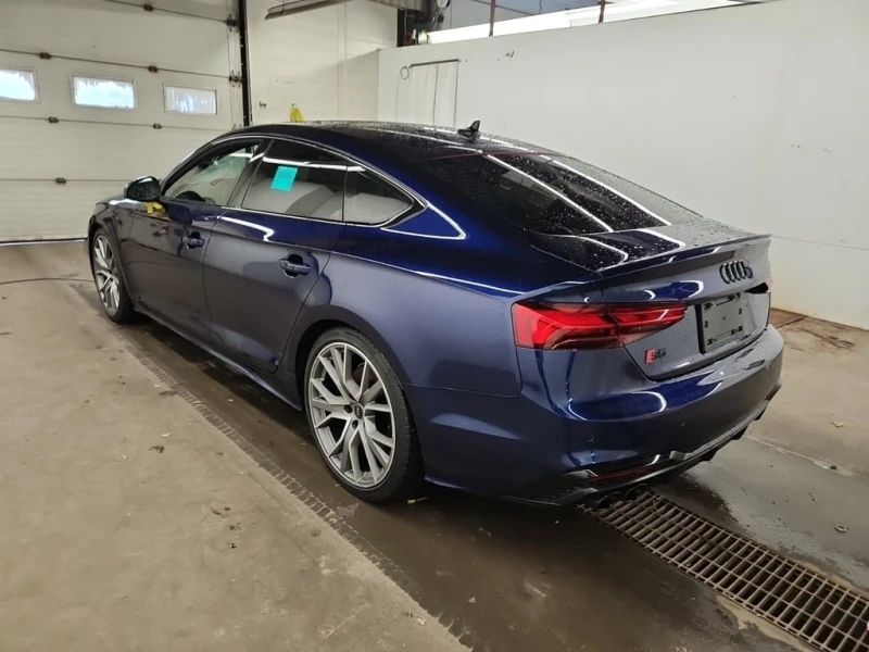 Audi S5 | PROGRESSIV| DISTRONIC| CARFAX| АВТОФИНАНСИРАНЕ, снимка 8 - Автомобили и джипове - 53362254