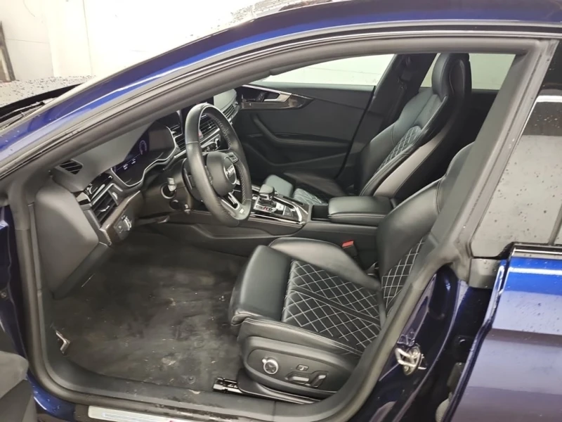 Audi S5 | PROGRESSIV| DISTRONIC| CARFAX| АВТОФИНАНСИРАНЕ, снимка 9 - Автомобили и джипове - 53362254