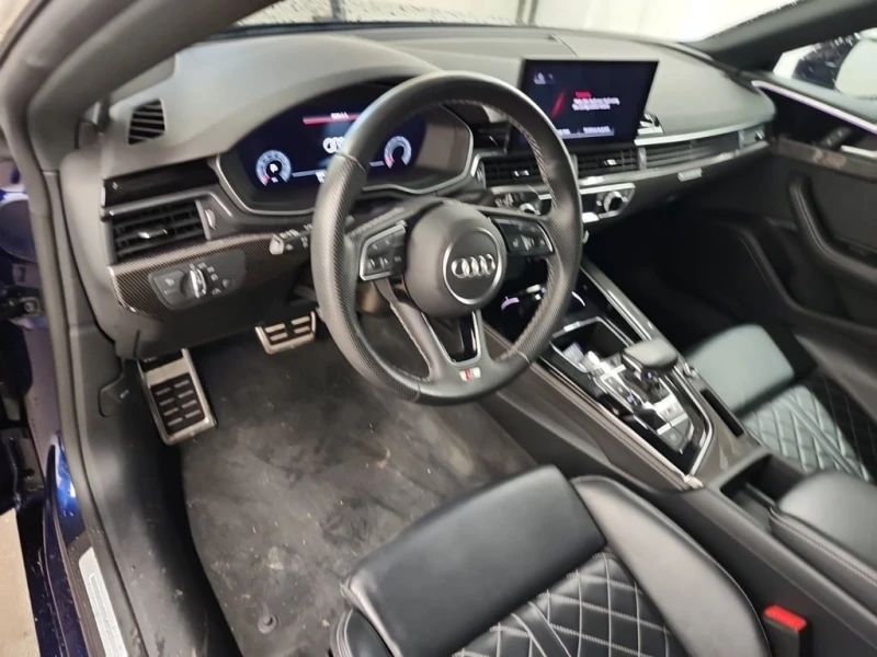 Audi S5 | PROGRESSIV| DISTRONIC| CARFAX| АВТОФИНАНСИРАНЕ, снимка 10 - Автомобили и джипове - 53362254
