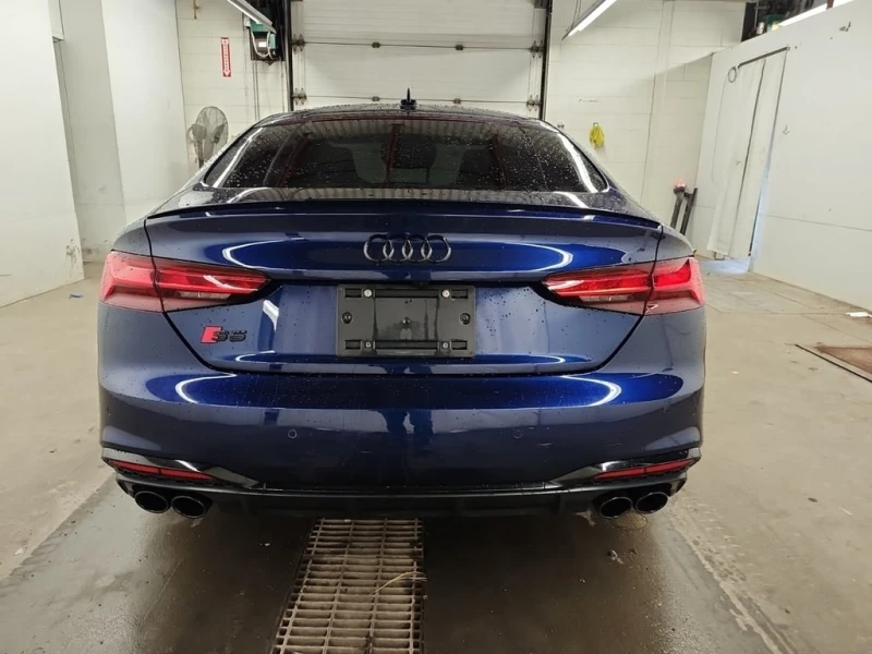 Audi S5 | PROGRESSIV| DISTRONIC| CARFAX| АВТОФИНАНСИРАНЕ, снимка 5 - Автомобили и джипове - 53362254