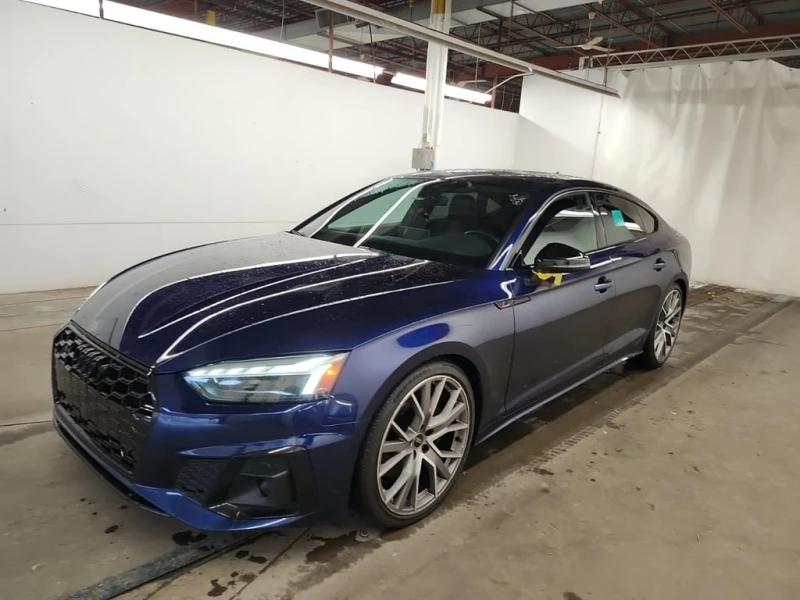 Audi S5 | PROGRESSIV| DISTRONIC| CARFAX| АВТОФИНАНСИРАНЕ