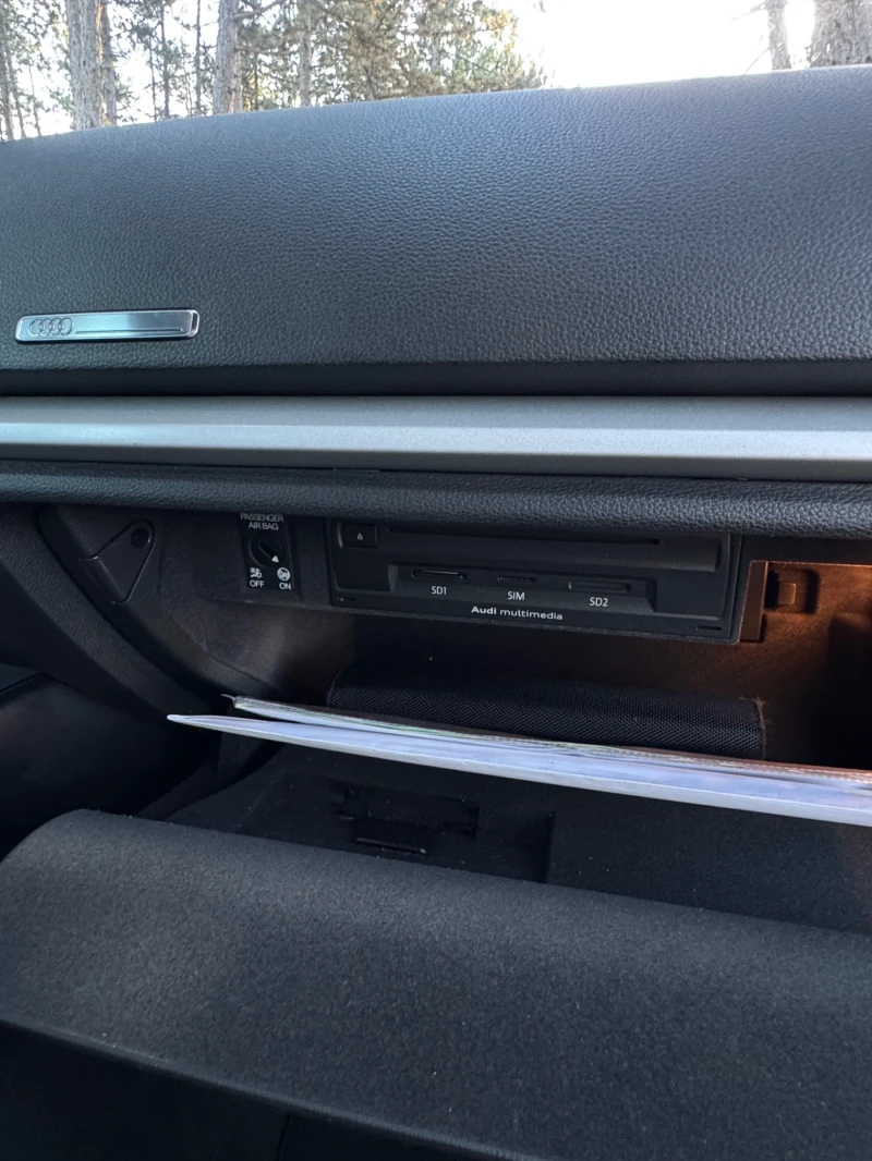 Audi A3 1.6TDI facelift Sportback - Пълна Сервизна История, снимка 16 - Автомобили и джипове - 53406067