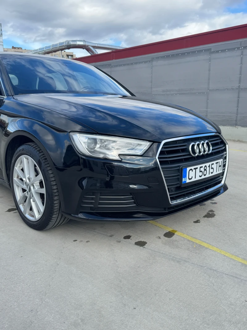 Audi A3 1.6TDI facelift Sportback - Пълна Сервизна История, снимка 8 - Автомобили и джипове - 53406067