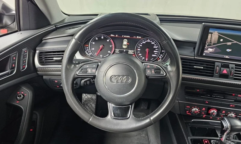 Audi A6, снимка 13 - Автомобили и джипове - 53442907