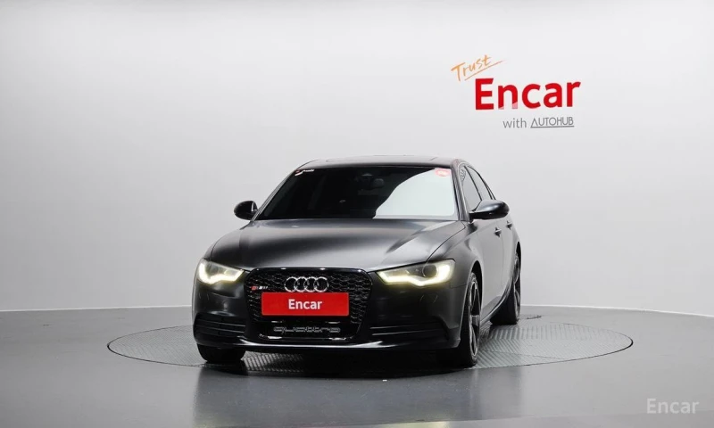 Audi A6, снимка 3 - Автомобили и джипове - 53442907