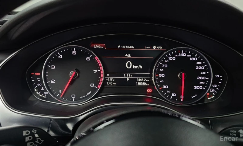 Audi A6, снимка 8 - Автомобили и джипове - 53442907