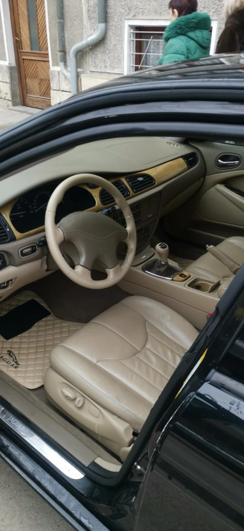 Jaguar S-type, снимка 5 - Автомобили и джипове - 53452738