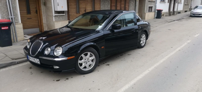 Jaguar S-type, снимка 8 - Автомобили и джипове - 53452738