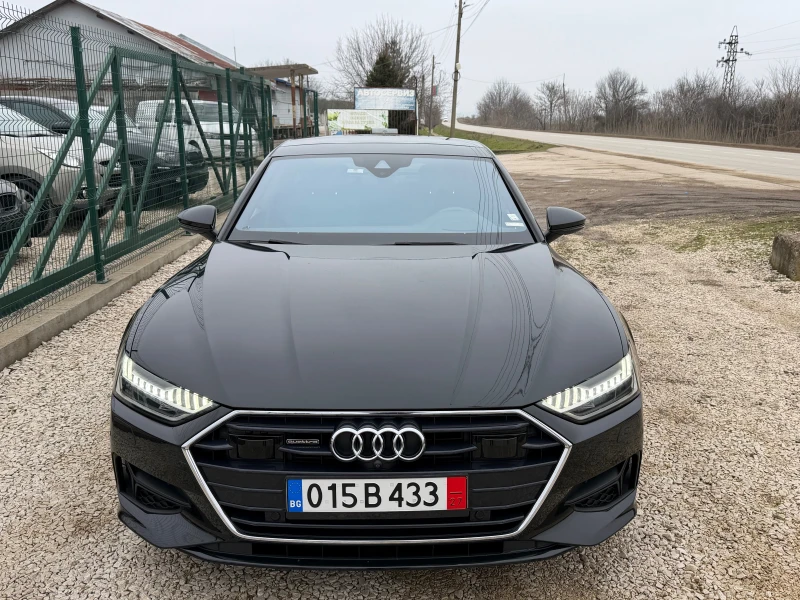 Audi A7 S-line, снимка 2 - Автомобили и джипове - 53503105