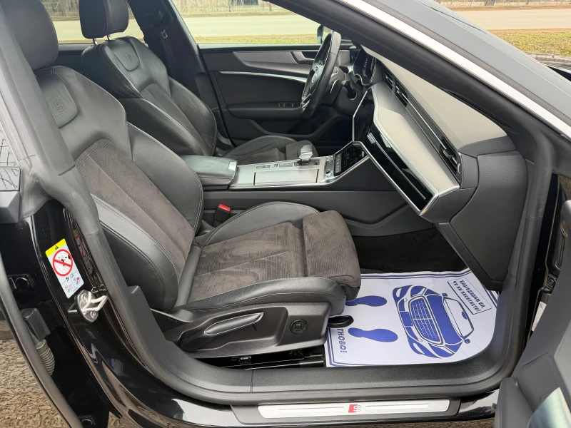 Audi A7 S-line, снимка 11 - Автомобили и джипове - 53503105