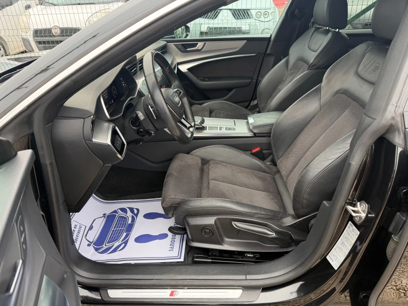 Audi A7 S-line, снимка 9 - Автомобили и джипове - 53503105