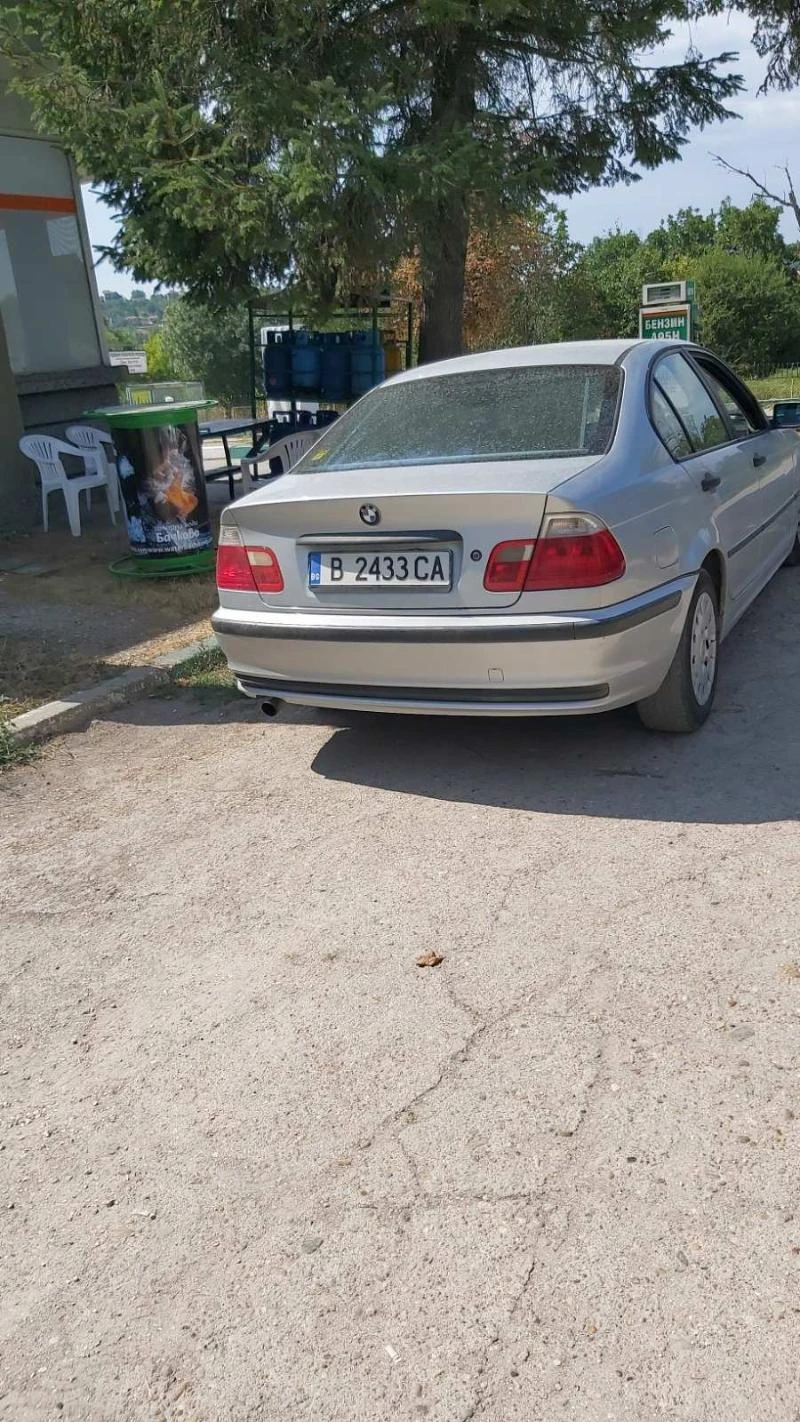 BMW 318 318 бензин на части, снимка 4 - Автомобили и джипове - 33937889