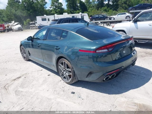 Kia Stinger, снимка 3 - Автомобили и джипове - 48236420