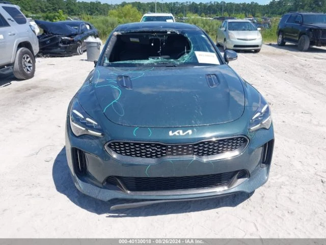 Kia Stinger, снимка 9 - Автомобили и джипове - 48236420