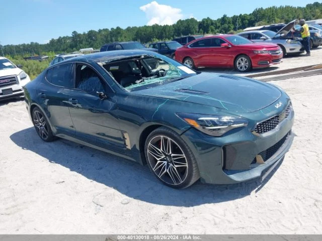 Kia Stinger, снимка 7 - Автомобили и джипове - 48236420