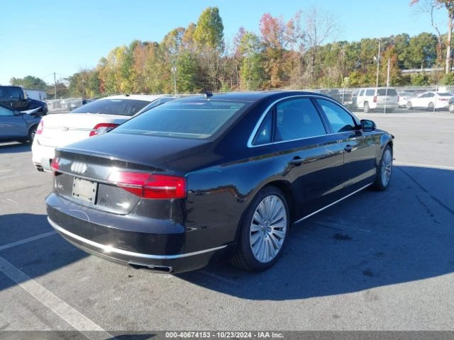 Audi A8 A8 L 3.0T, Налична сервизна, снимка 8 - Автомобили и джипове - 48382985