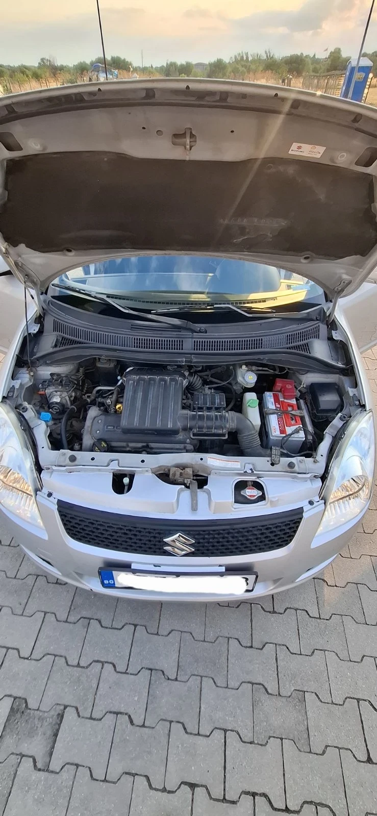 Suzuki Swift 1.3 i - изображение 7