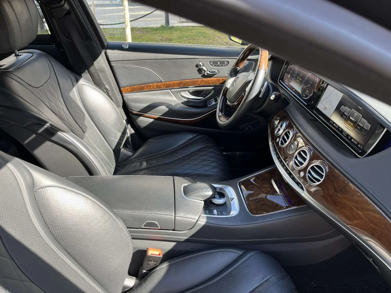 Mercedes-Benz S 500 - 58500 лв. - 90762851 1