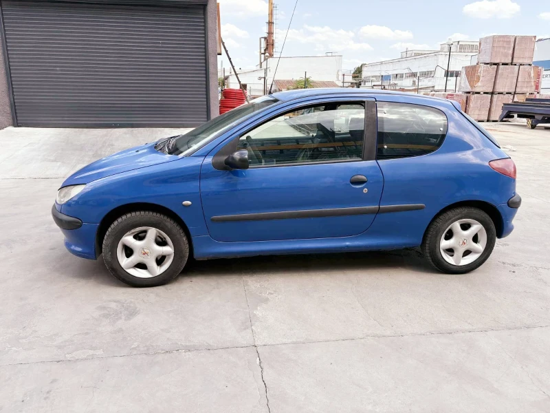 Peugeot 206 - 1300 лв. - 58158004 1