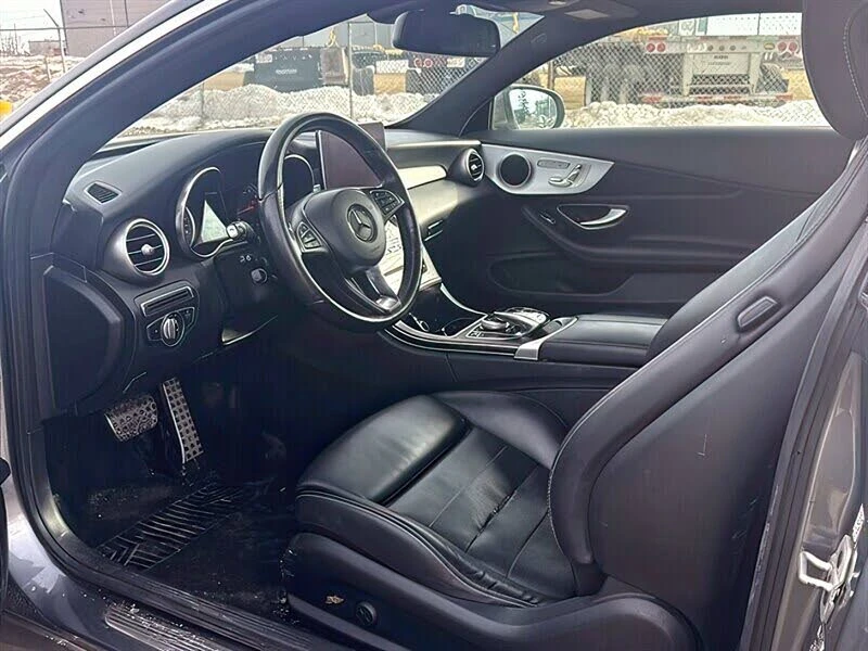 Mercedes-Benz C 300 Coupe 4MATIC * АвтоКредит* (ЦЕНА ДО БГ) - изображение 8