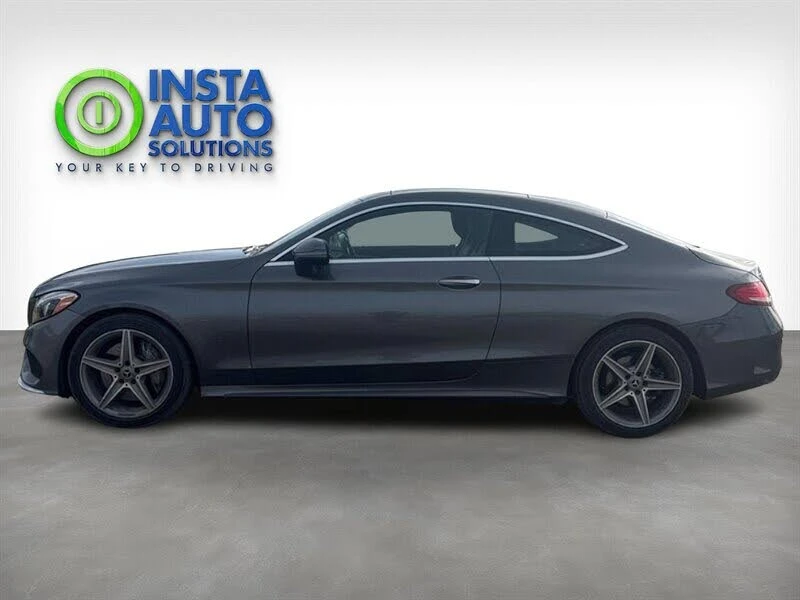 Mercedes-Benz C 300 Coupe 4MATIC * АвтоКредит* (ЦЕНА ДО БГ) - изображение 2