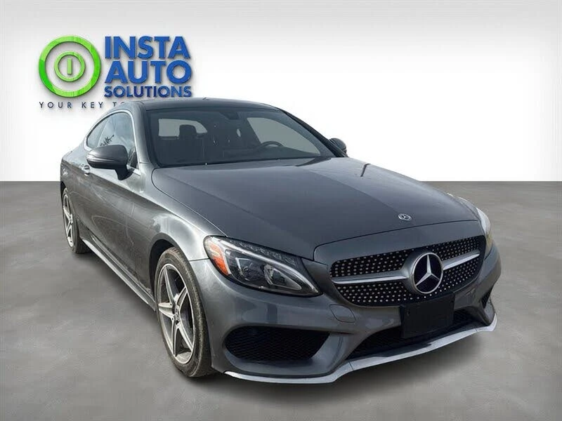 Mercedes-Benz C 300 Coupe 4MATIC * АвтоКредит* (ЦЕНА ДО БГ) - изображение 6