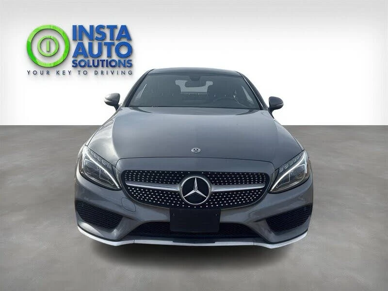 Mercedes-Benz C 300 Coupe 4MATIC * АвтоКредит* (ЦЕНА ДО БГ) - изображение 7