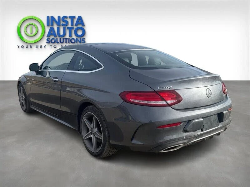 Mercedes-Benz C 300 Coupe 4MATIC * АвтоКредит* (ЦЕНА ДО БГ) - изображение 3