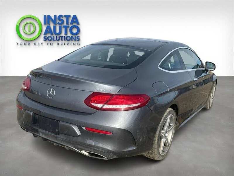 Mercedes-Benz C 300 Coupe 4MATIC * АвтоКредит* (ЦЕНА ДО БГ) - изображение 5