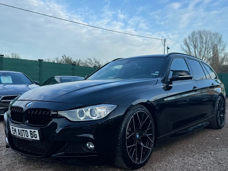 BMW 330 d M-Pack СМЕНЕНИ ВЕРИГИ - 27999 лв. / 14315.66 € - 42255610 1