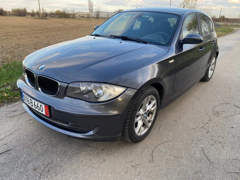 BMW 116 116i 125k.c. - 5800 лв. / 2965.49 € - 37870408 1
