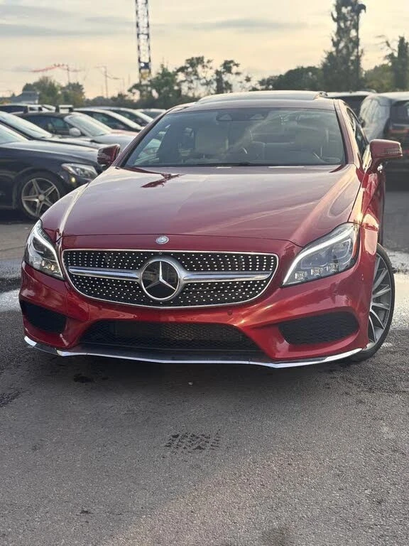 Mercedes-Benz CLS 400 4MATIC* АвтоКредит* (ЦЕНА ДО БГ), снимка 7 - Автомобили и джипове - 54208486