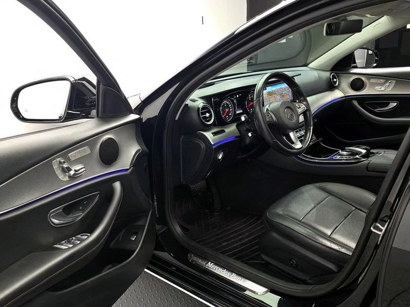 Mercedes-Benz E 200 E200 Avantgarde| 184к.с.| ВКЛ.ТЕХНОТЕСТ, снимка 10 - Автомобили и джипове - 55218174