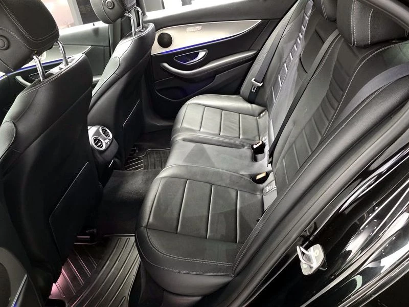 Mercedes-Benz E 200 E200 Avantgarde| 184к.с.| ВКЛ.ТЕХНОТЕСТ, снимка 11 - Автомобили и джипове - 55218174
