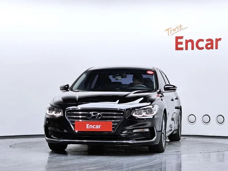 Hyundai Grandeur 2.4 Modern, снимка 3 - Автомобили и джипове - 55260407
