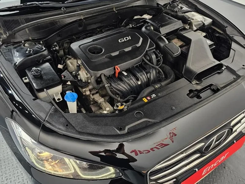 Hyundai Grandeur 2.4 Modern, снимка 6 - Автомобили и джипове - 55260407