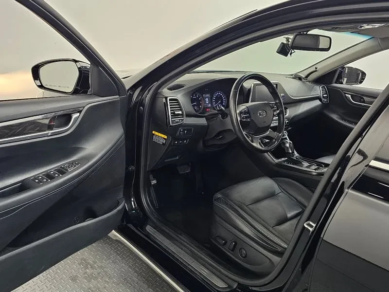 Hyundai Grandeur 2.4 Modern, снимка 10 - Автомобили и джипове - 55260407