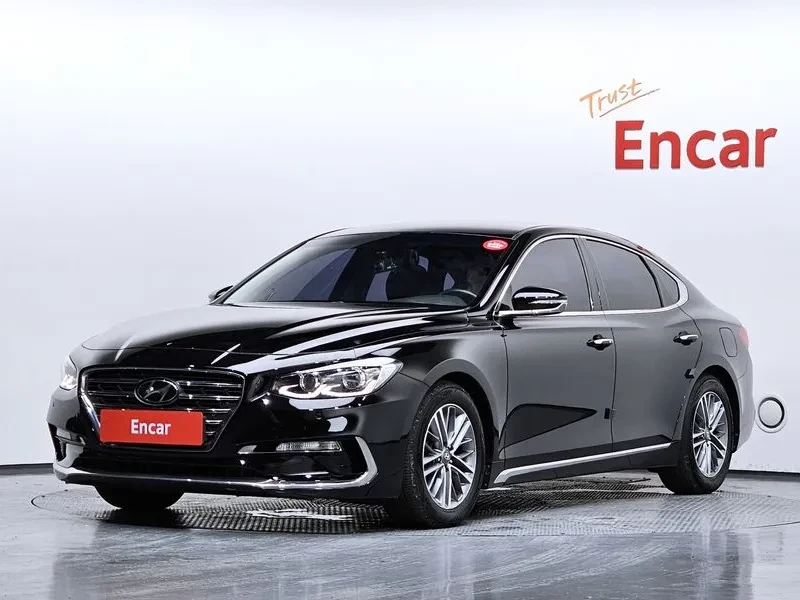 Hyundai Grandeur 2.4 Modern
