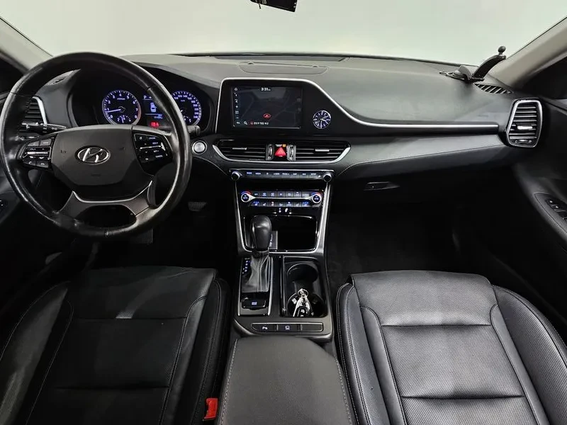 Hyundai Grandeur 2.4 Modern, снимка 7 - Автомобили и джипове - 55260407