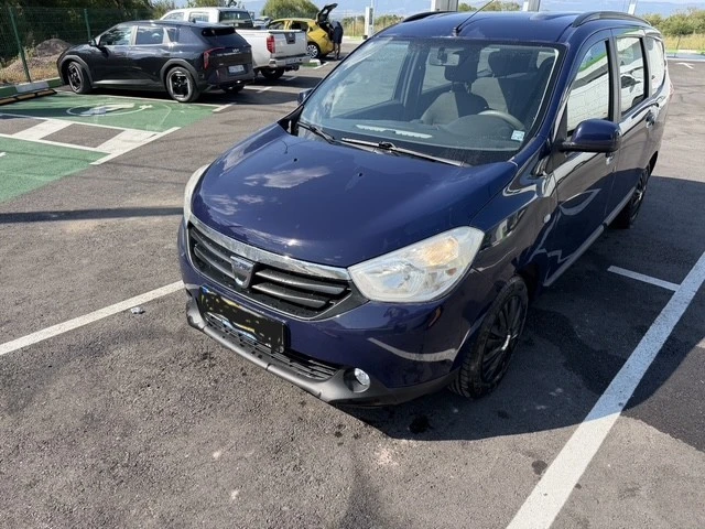 Dacia Lodgy 1, 6