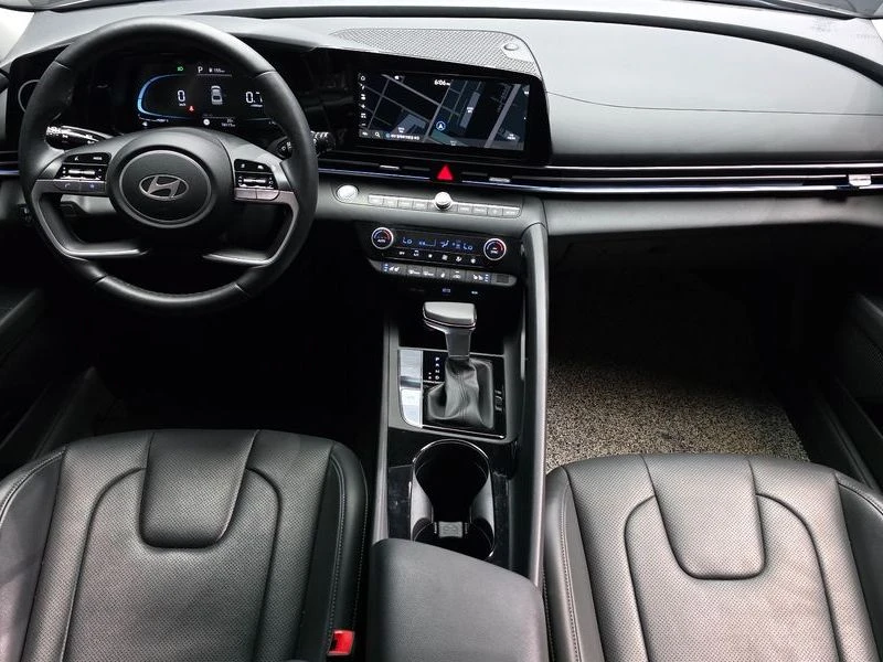 Hyundai Elantra 1.6 LPi| 120�.�. | Mobile.bg � ����������� 7