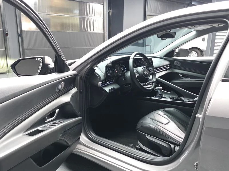 Hyundai Elantra 1.6 LPi| 120�.�. | Mobile.bg � ����������� 10