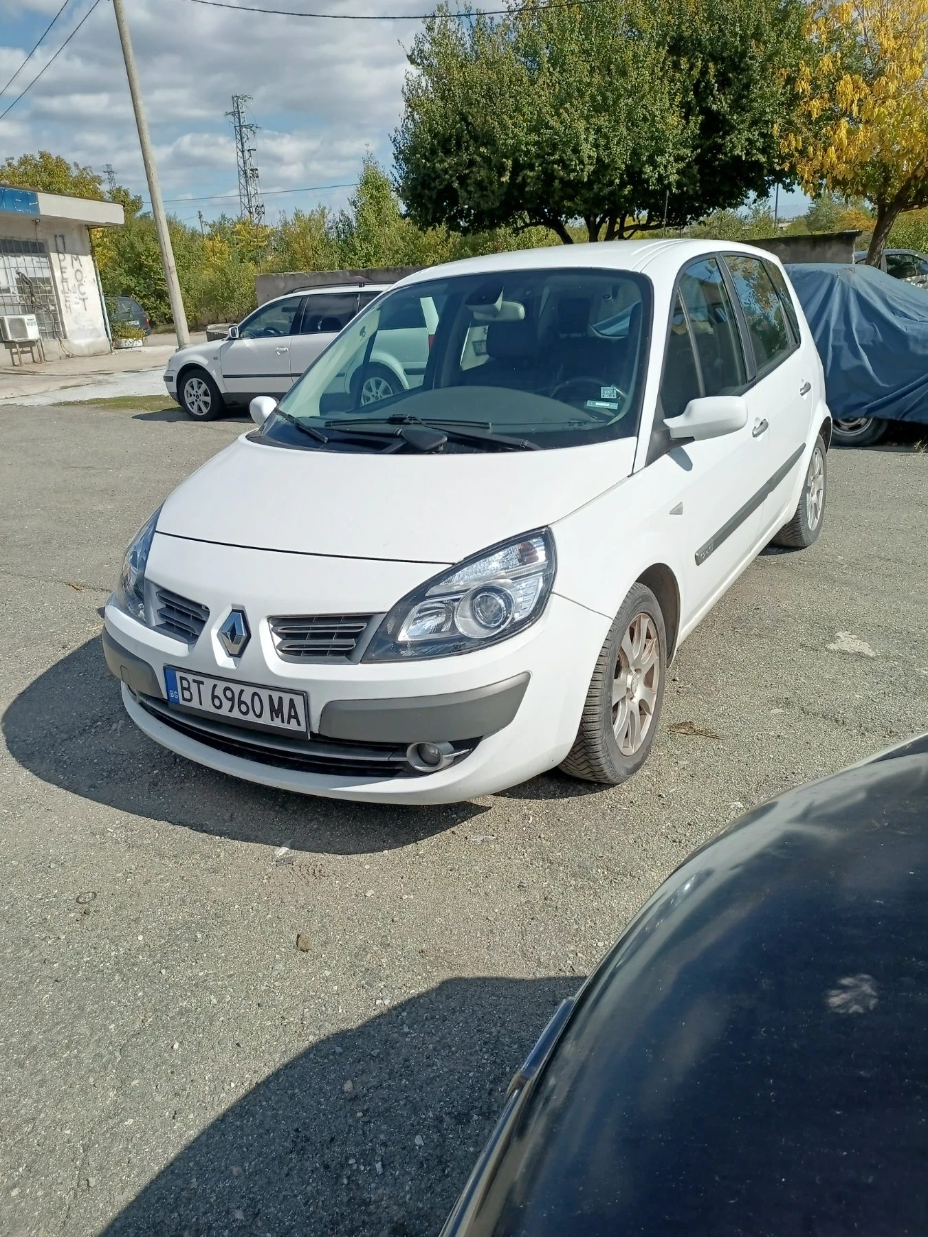 Renault Scenic, снимка 1