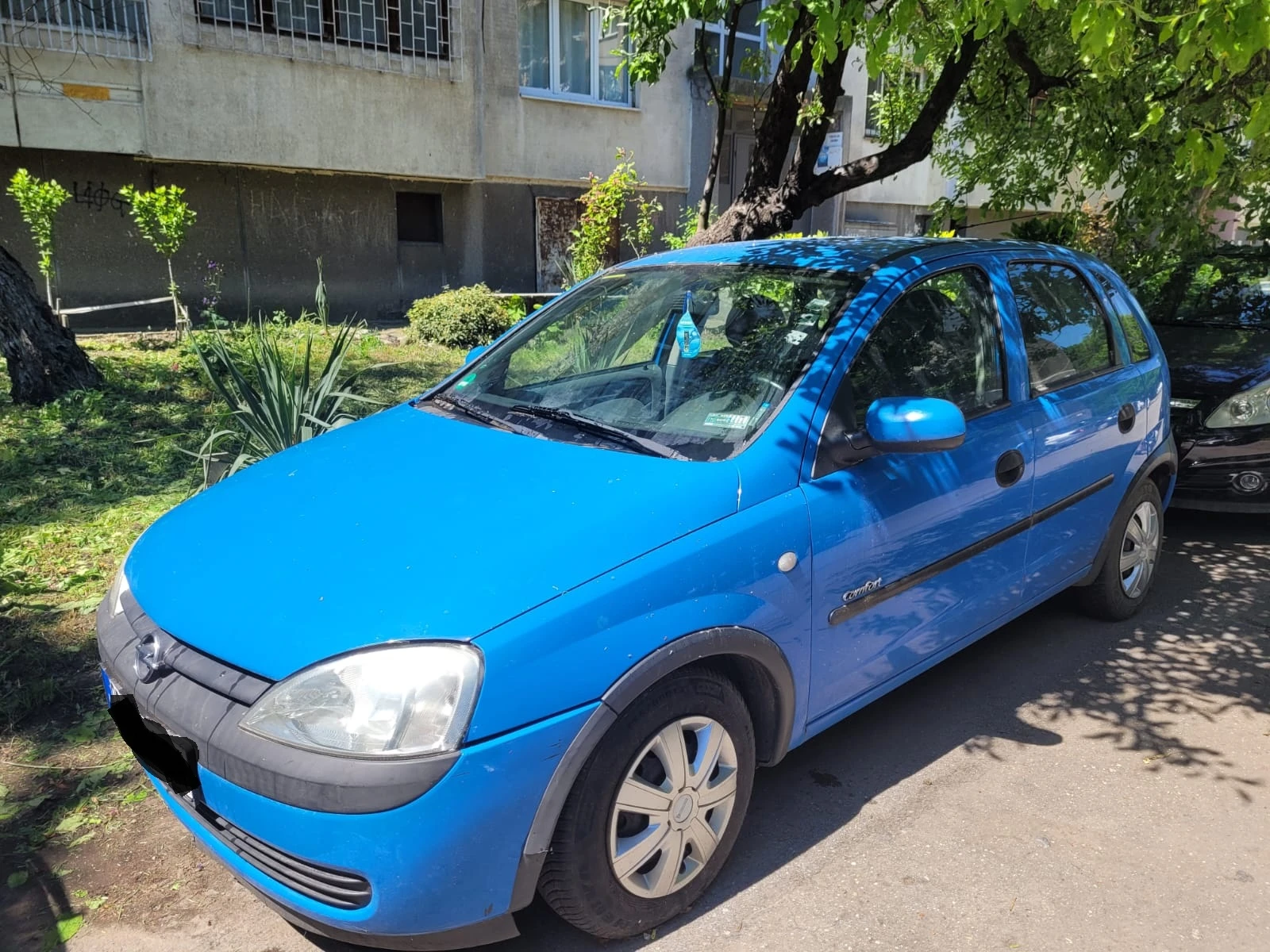 Opel Corsa, снимка 1