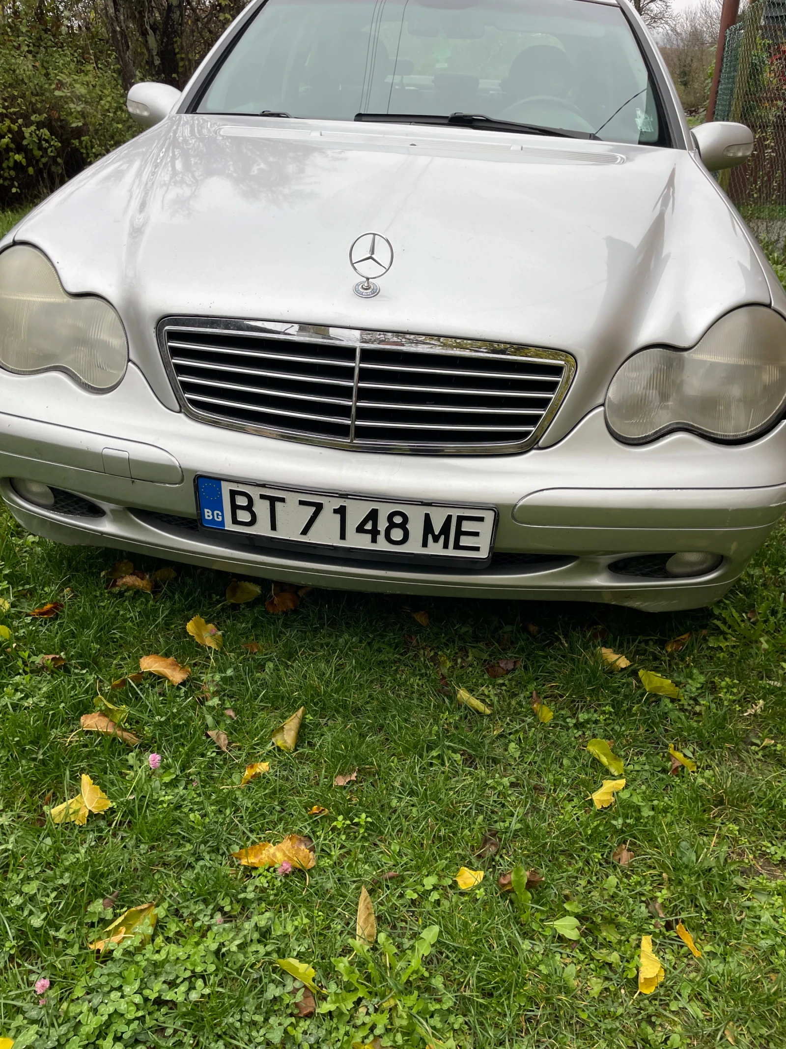 Mercedes-Benz C 220 2.2 cdi, снимка 1