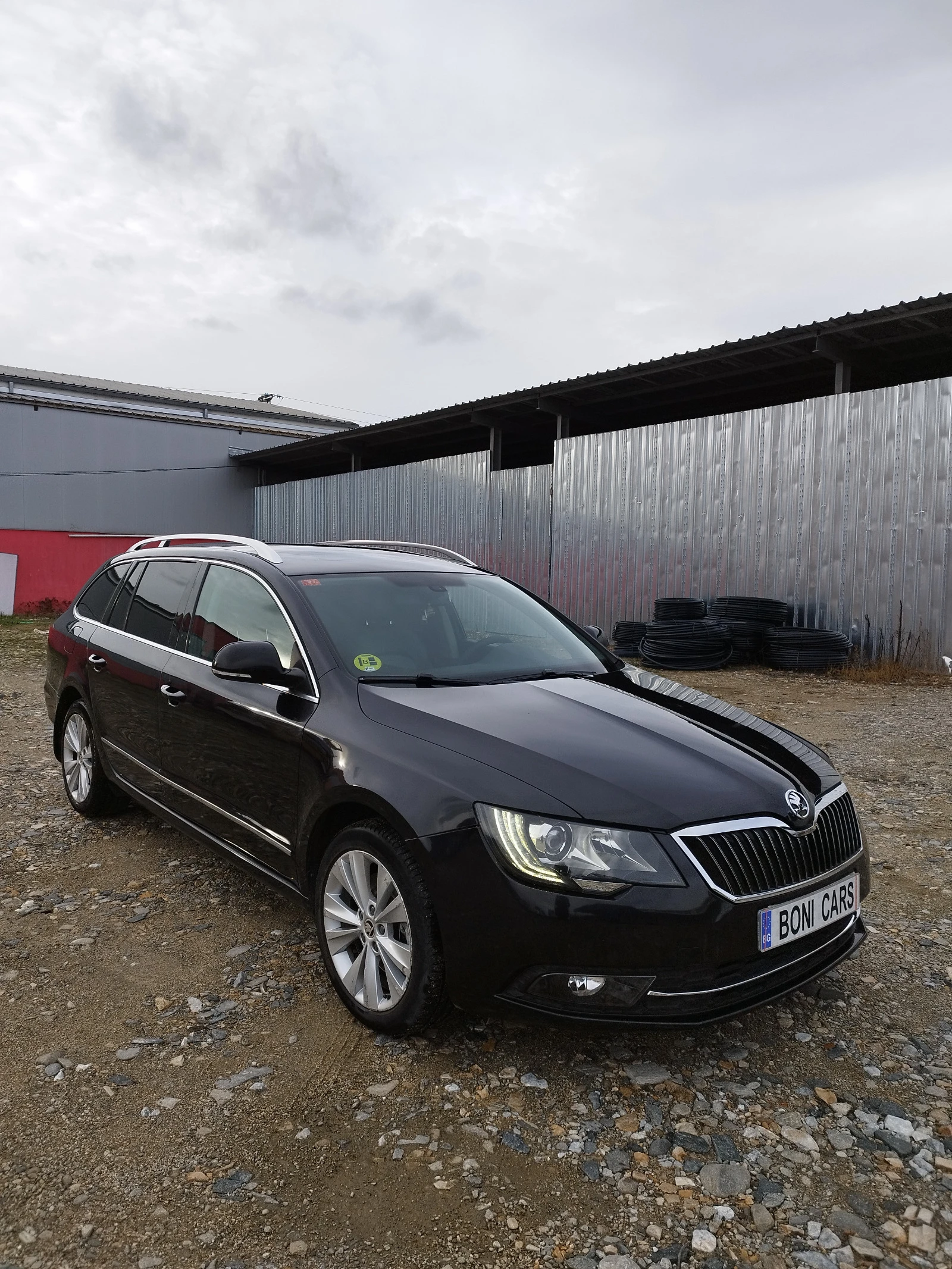 Skoda Superb 2.0TDI - изображение 8