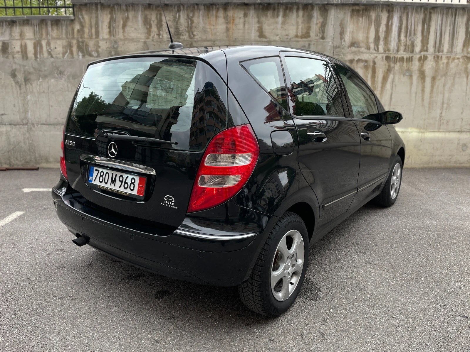 Mercedes-Benz A 150 * Android NAVI* 2 ключа* LED фарове* Парктроник*  - изображение 4