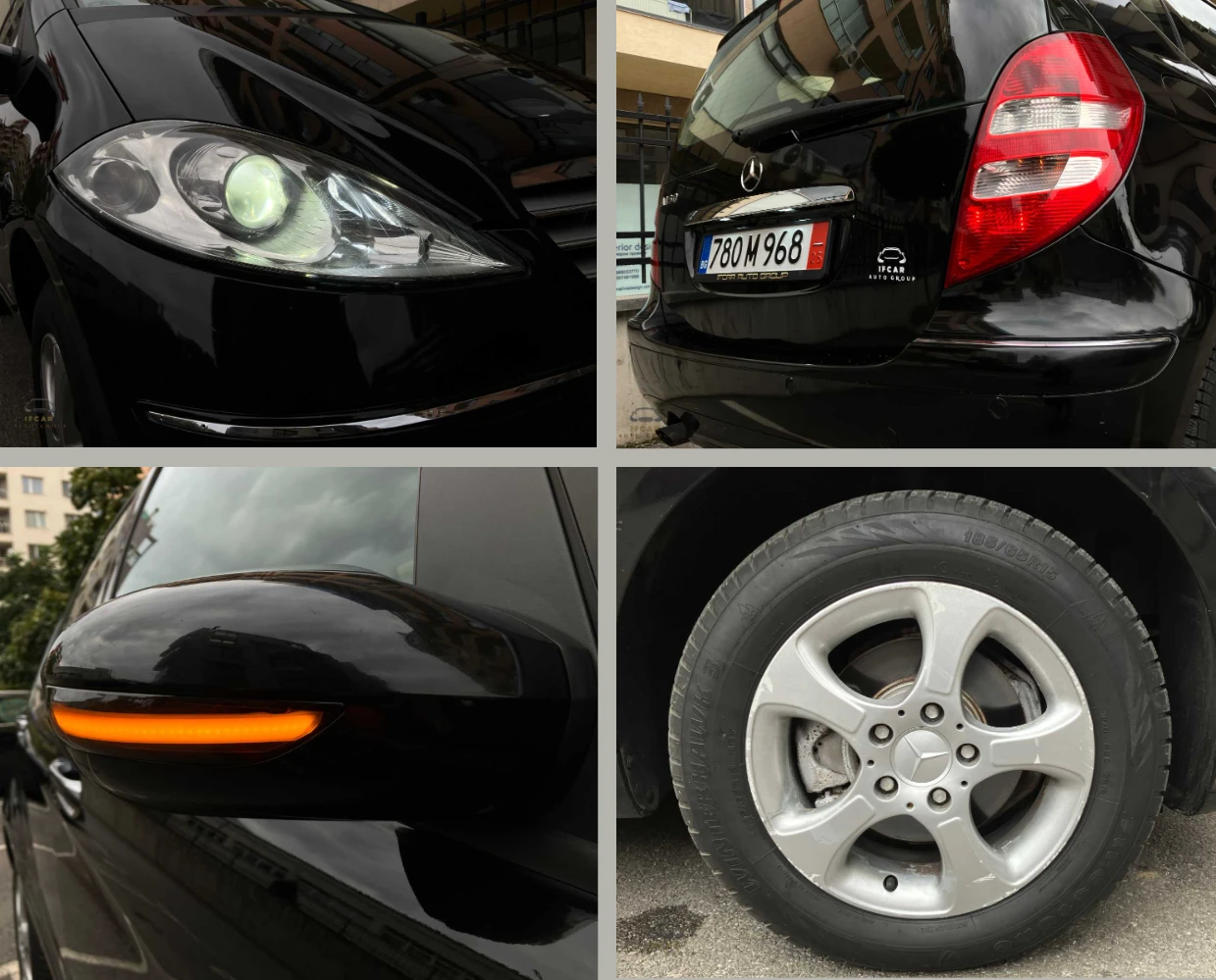 Mercedes-Benz A 150 * Android NAVI* 2 * LED * *  | Mobile.bg   15